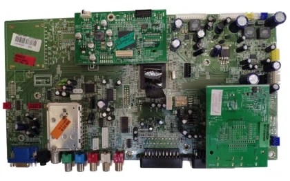 Материнская плата 17MB22-2, для телевизора Finlux 32FLD760P