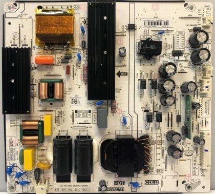 Блок питания PW.180W2.731, для телевизора Haier 55 Smart TV DX