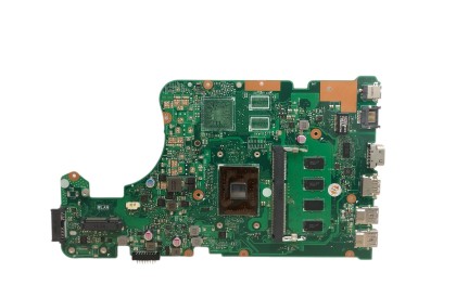 Материнская плата, mb, для ASUS X555DG Rev: 2.0, E1-7010, 4GB