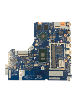Материнская плата, mb, для LENOVO DG421 DG521 DG721 NM-B242 Rev: 1.0 , i3-7130U , GT940MX , V2G , 4GB