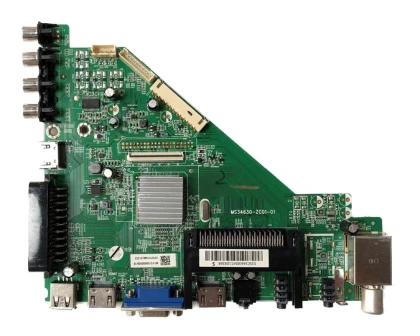 Материнская плата MS34630-ZC01-01, для телевизора Haier LE48U5000TF