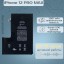 Аккумулятор для iPhone 12 Pro Max (Orig Chip 3687 mAh) Premium