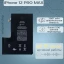 Аккумулятор для iPhone 12 Pro Max (Orig Chip 3687 mAh) Premium