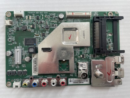 Материнская плата, 715G8524-M01-B02-004K 65280001 LG 43LK5000PLA HV430FHB-N10