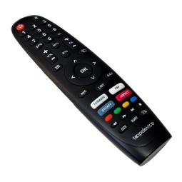 Пульт TDTV24BN02H_BK для телевизора Topdevice TDTV24BN02H_BK