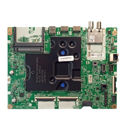 Материнская плата EAX70043606(1.3) EBU67952507, для телевизора LG 65NANO80T6A