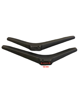 Ножки для телевизора Hart. HTY-43F06B-VZ 