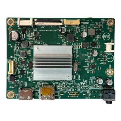 Материнская плата 715G9401-M0A-B02-0H4K, для телевизора AOC G2490