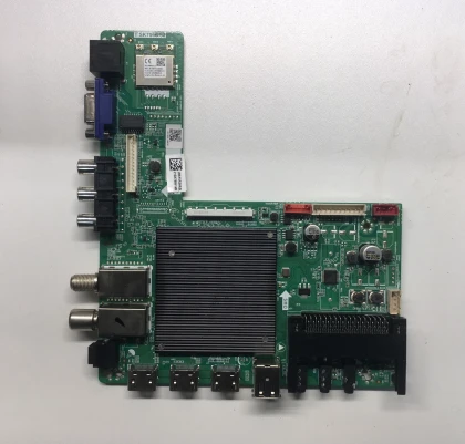 Материнская плата T.SK70S.82, для телевизора Витязь 65LU1210