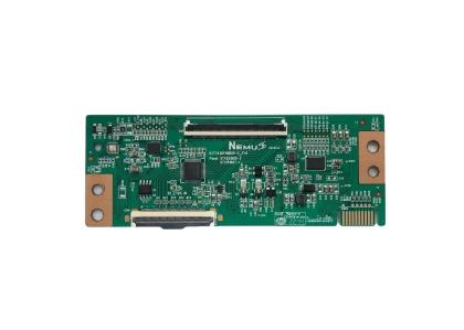 Плата T-Con N2TC430FHDB05-2_F1.0 ST3151B07-1, для телевизора Hart. HTY-42FHD06B-S2