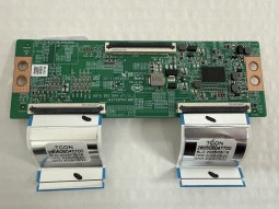 Контроллер изображения DKTV-TL-BL03-AB-20231009 A015 003 004 HE0702PN019B6 Xiaomi L75MB-APRU ST7461D03-2 Ver.2.3