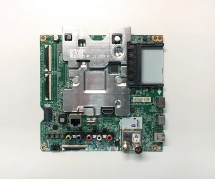 Материнская плата EAX67872805(1.1) EBU64813505, для телевизора LG 49UK6200PLA