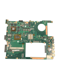 Материнская плата, mb, для ASUS N751JK Rev: 2.0 , i7-4750HQ , 4GB 