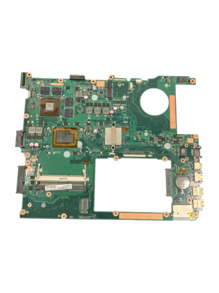Материнская плата, mb, для ASUS N751JK Rev: 2.0 , i7-4750HQ , 4GB 