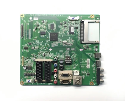 Материнская плата EAX64337203(0) EBR72942969, для телевизора LG 42PT350, 50PT350