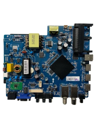 Материнская плата CV6681-B42, для телевизора Starwind SW-LED40SB304