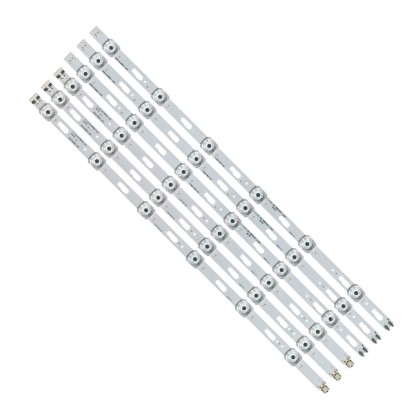 LED подсветка JL.D500C1330-408AR-M_V02<br> так же данный комплект подходит для замены планок CRH-P50S630300312097-Rev1.4