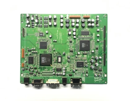 Материнская плата 6870VM0481D(3), для телевизора LG RT-42PX20, RZ-42PX11