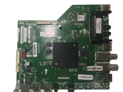 Материнская плата T.MS6586.U801, для телевизора Haier LE55K6500U