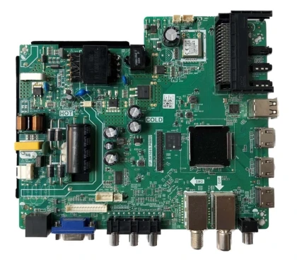 Материнская плата TP.SK508S.PB802, для телевизора HI VHIX-40F152MSY