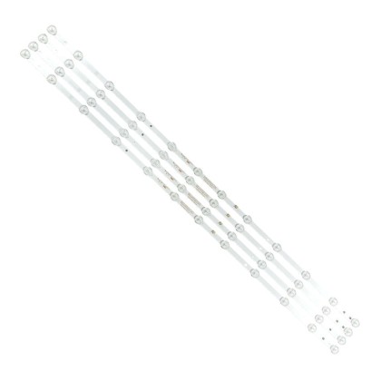 Подсветка для телевизора ASANO 43LU8030S (12 диодов)