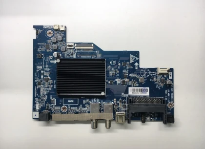 Материнская плата JUC7.820.00290519, для телевизора Hyundai H-LED50QBU7500