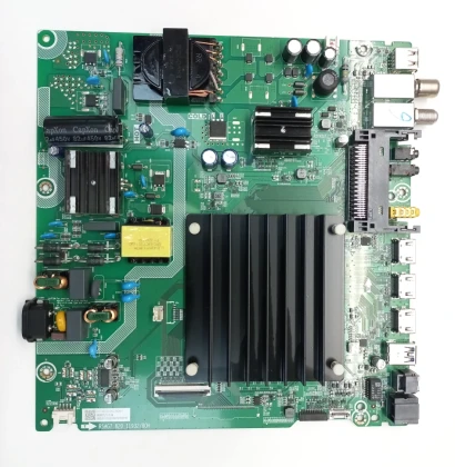Материнская плата RSAG7.820.11932/ROH, для телевизора Toshiba 50C450KE