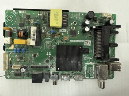 Материнская плата, TP.SK506S.PB818 Polarline 24PL51TC-SM PT236AT02-1 Ver. 2.3