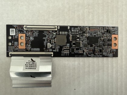 Контроллер изображения DKTV-TL-CSOT-AC-20230724 Xiaomi L65MB-SRU ST6451D08-8 Ver.2.2