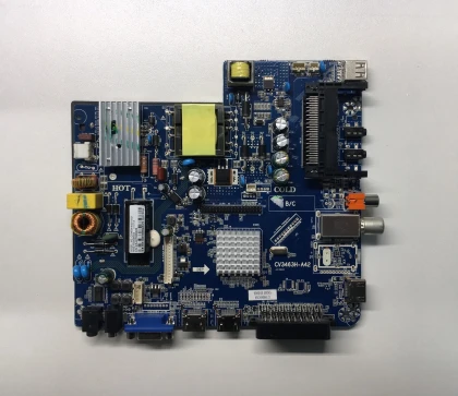 Материнская плата CV3463H-A42, для телевизора AKIRA 32LED01T2M