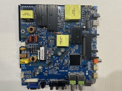 Материнская плата, CV512H-U50 BBK 50LEM-1027 BBK 50LEM-1027/FTS2C