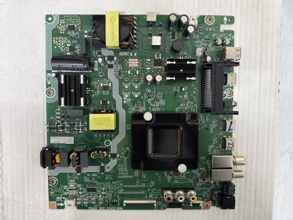 Материнская плата, RSAG7.820.51652/ROH Hisense 43E77Q RU T430QVN04.1