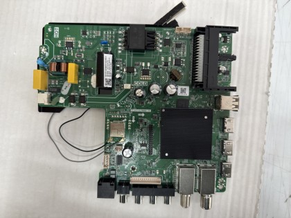 Материнская плата, TP.SK513S.PB802 Hi HX-32F01FB PT320CT01-1 Ver.1.3