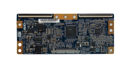 Плата T-Con T420HW04 V0 CTRL BD 42T06-C03, для телевизора PHILIPS 42RV685DR