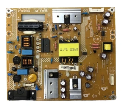 Блок питания 715G6934-P01-000-002E, для телевизора PHILIPS 40PFT4100/60