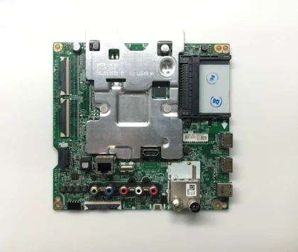 Материнская плата EAX67872805(1.1) EBU65197014, для телевизора LG 49UK6390PLG