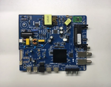 Материнская плата CV6681H-A42, для телевизора BBK 43LEX-7287/FTS2C