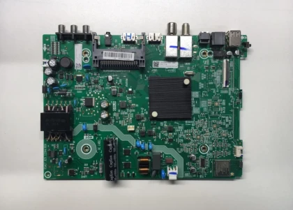 Материнская плата RSAG7.820.12364/ROH, для телевизора Hisens 40A4BG