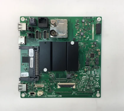 Материнская плата ZAE190R-4, для телевизора Grundig 55GFU7800B
