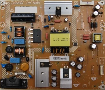 Блок питания 715G6934-P01-000-002H, для телевизора PHILIPS 40PFT4100/60, 40PFT4101/60,40FPT4100/60