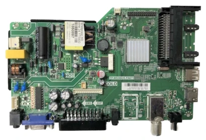 Материнская плата TP.MS3663S.PA671, для телевизора Skyiline 24YT5900