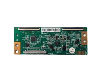 Плата T-Con PT430CS03-3 V2.1 N2THK430FHDCS03-3, для телевизора NOVEX NWX-43F171MS, NWX-43D149MSY
