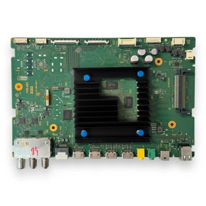 Материнская плата 1-006-895-31, для телевизора Sony KD-65XH9077