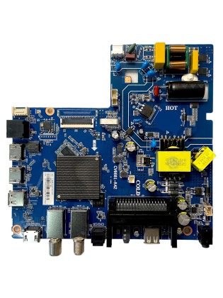 Материнская плата CV6681-K42, для телевизора Sber SDX-43F2122B