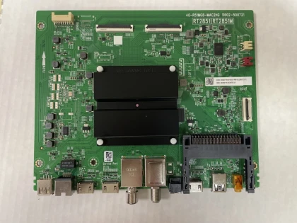 Материнская плата 40-R51MG8-MAC2HG, для телевизора TCL 65C635