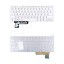 Клавиатура для ноутбука Asus X201/X202/S200 Белый