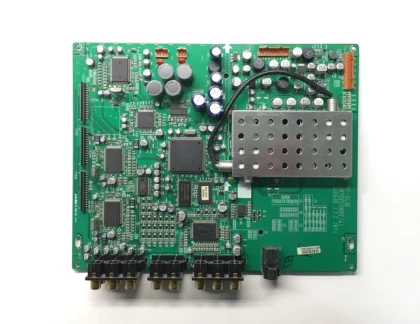 Материнская плата 6870VS1985E(4), для телевизора LG RT-42PX20, RT-42PX12X, RT-42PX11