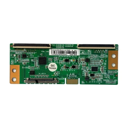 Плата T-Con N2TB430FHDF90_K1.1-N HV430FHB-F90, для телевизора HI RX-43F01FB