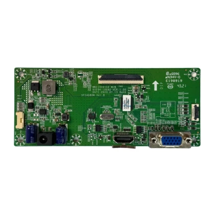 Материнская плата MN11000102 60104-10660 VER: 1.00, SP1AD80M VER. B, для телевизора Huawei AD80HW