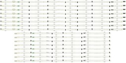 LED подсветка BN96-30436A